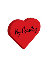 my country
