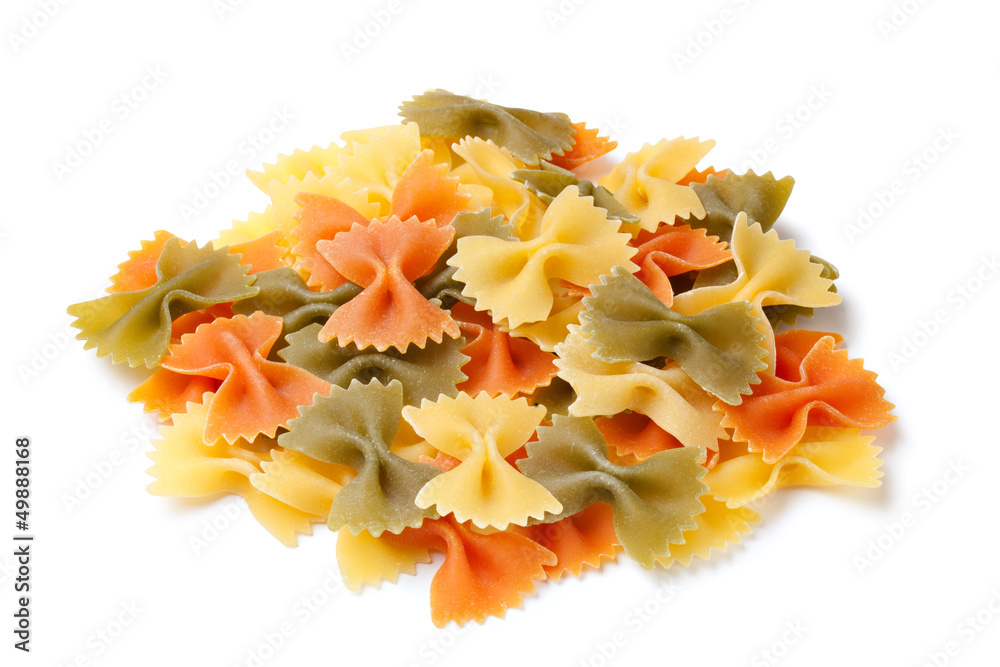 Sticker farfalle