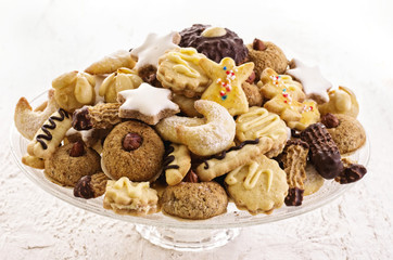Weihnachtsplätzchen