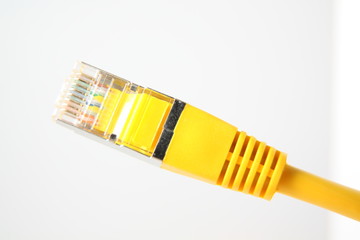 Ethernet Stecker