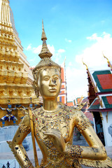 Fototapeta premium temple