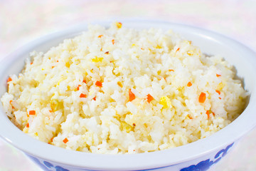 garlic rice