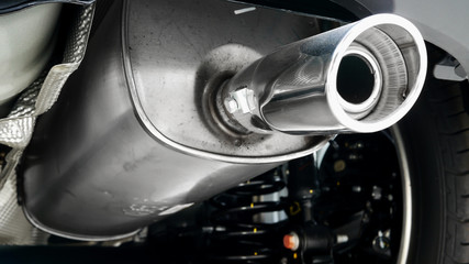 Exhaust Pipe