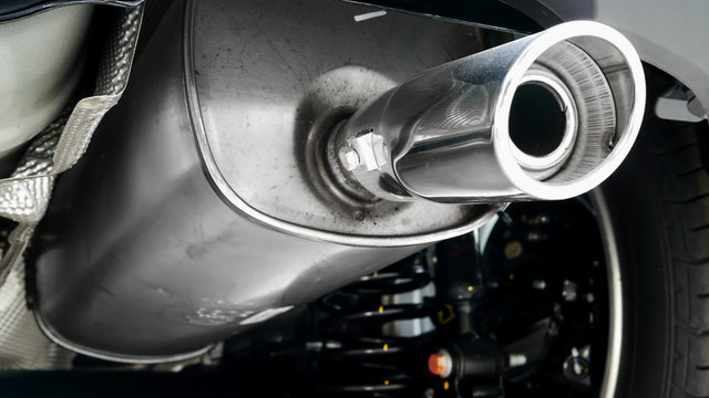 Exhaust Pipe