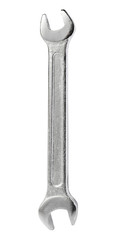 Wrench isolated on white