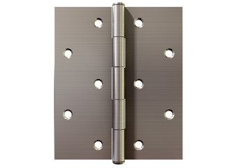 Metal Door Hinge Front