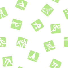 sports seamless background