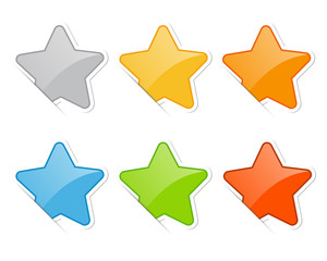 star stickers