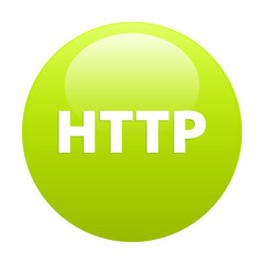 bouton internet http green