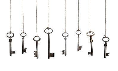 Hanging Keys (XXXL) - 49902706