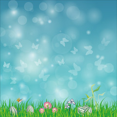 Obraz premium ostern