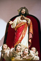 Jesus Christ of Nazareth