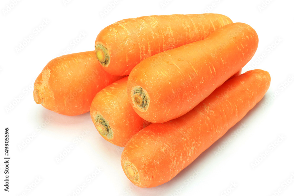 Canvas Prints carrot