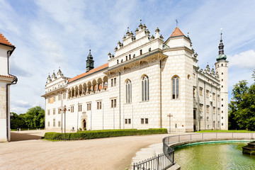 Litomysl Palace, Czech Republic