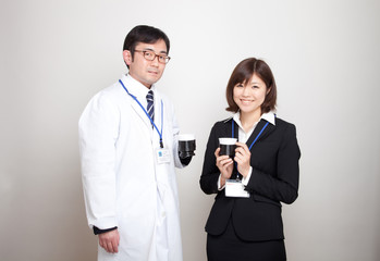 コーヒーブレイク