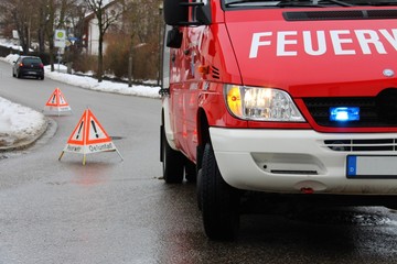 feuerwehr im einsatz I