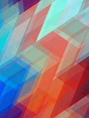 geometric style texture & abstract background