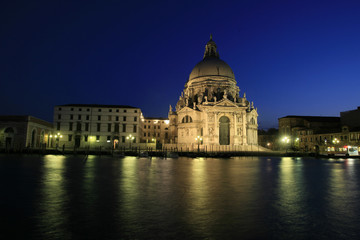 Santa Maria della Salute, Venedig, Italien