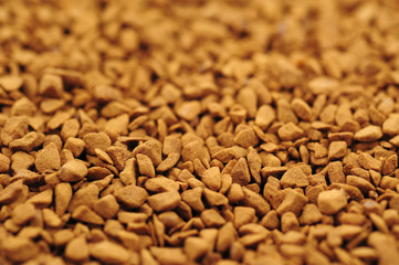 Instant Coffee background