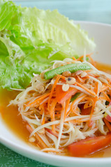 thai spicy salad