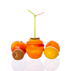 Frische Früchte