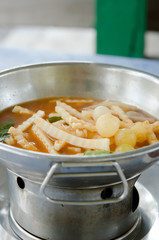 spicy soup