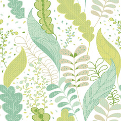 seamless floral pattern