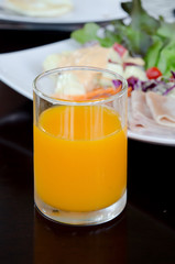 healthy breakfast