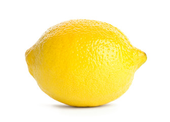 Ripe lemon