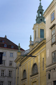 Vienne église