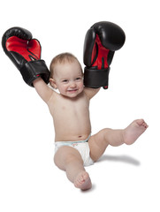 Boxing Baby