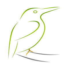 Bird Vector
