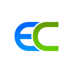 E. C. Company Logo