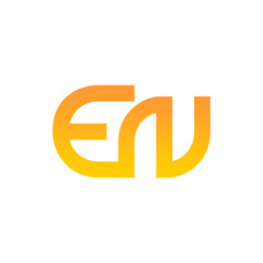 E. N. Company Logo