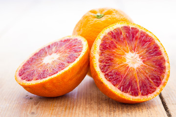 Oranges