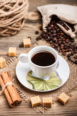 Coffee cup