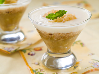 apple dessert