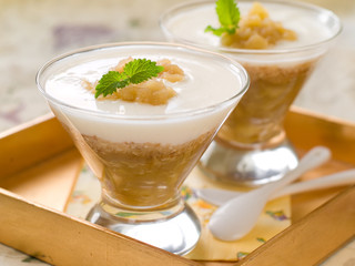apple dessert