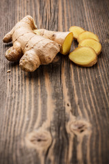 Ginger root