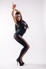 Go-go dancer