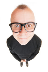 Stupid nerd