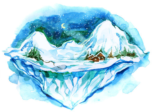 snow land