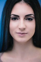 Obraz premium Gorgeous brunette