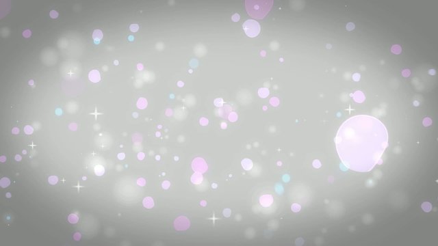 Hintergrund Bokeh Bewegung Pearl Sterne