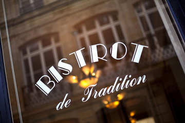 Café, bar, bistrot, restaurant, vitrine, français, rétro, france - 49928100