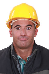 Unintelligent builder