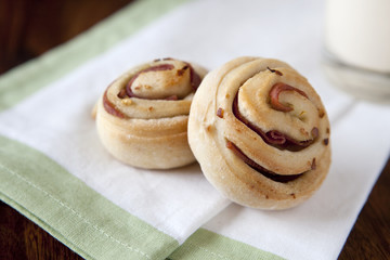 quick and fast breakfast to-go