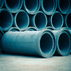 concrete pipe