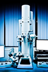  electron microscope - 49930153