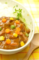 ベジタブルカレー